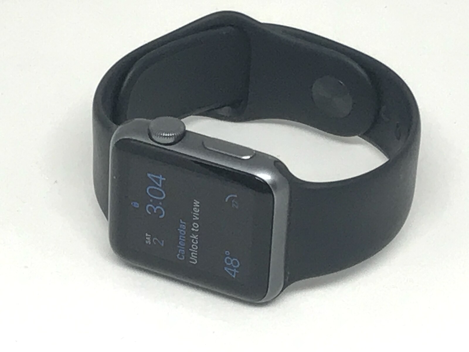 Apple Watch case-size comparison across generations