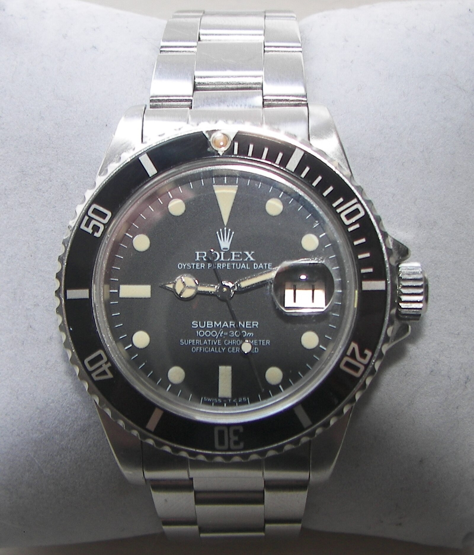 How to Identify a Real Rolex