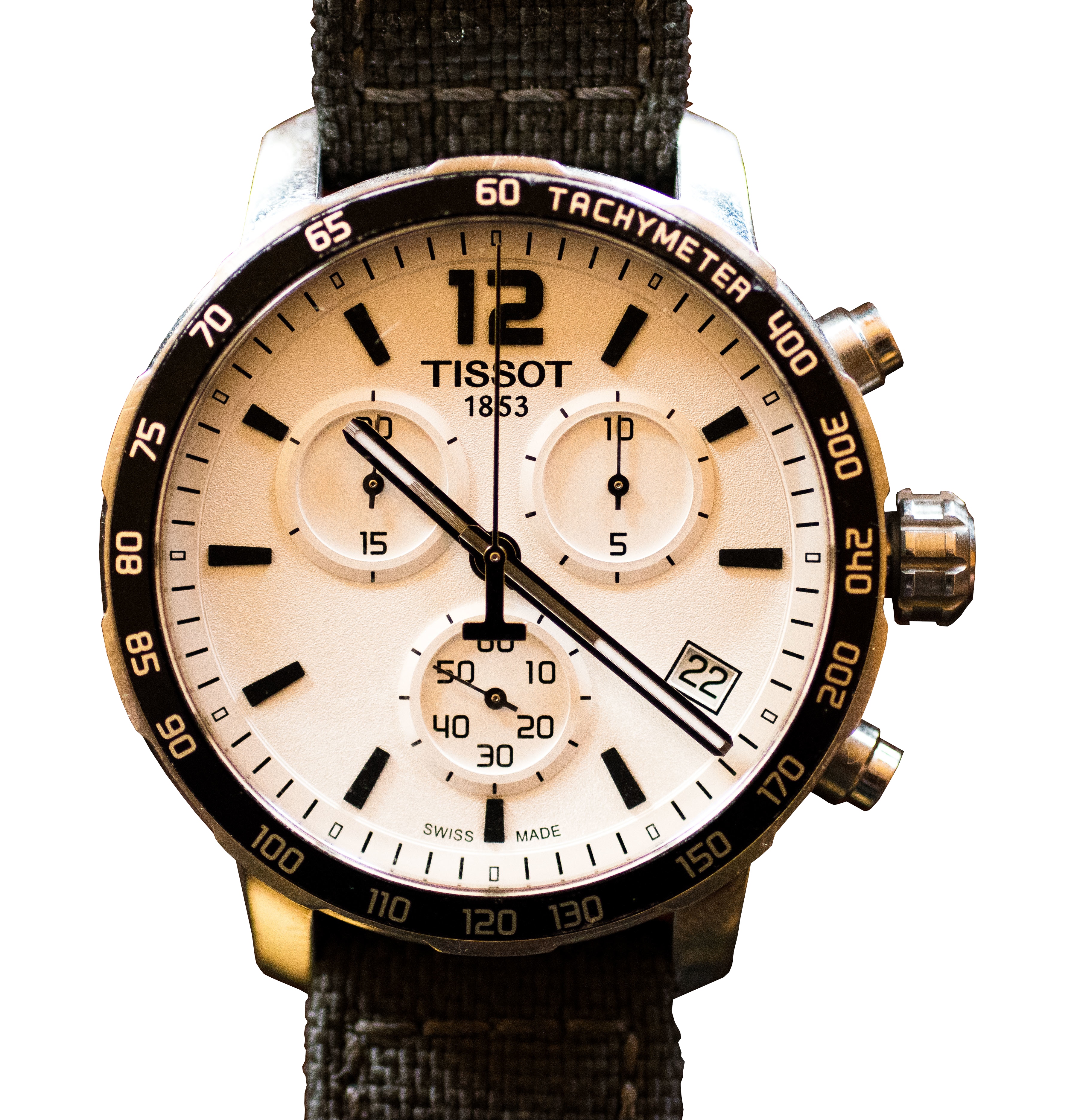 What Watch Is This?